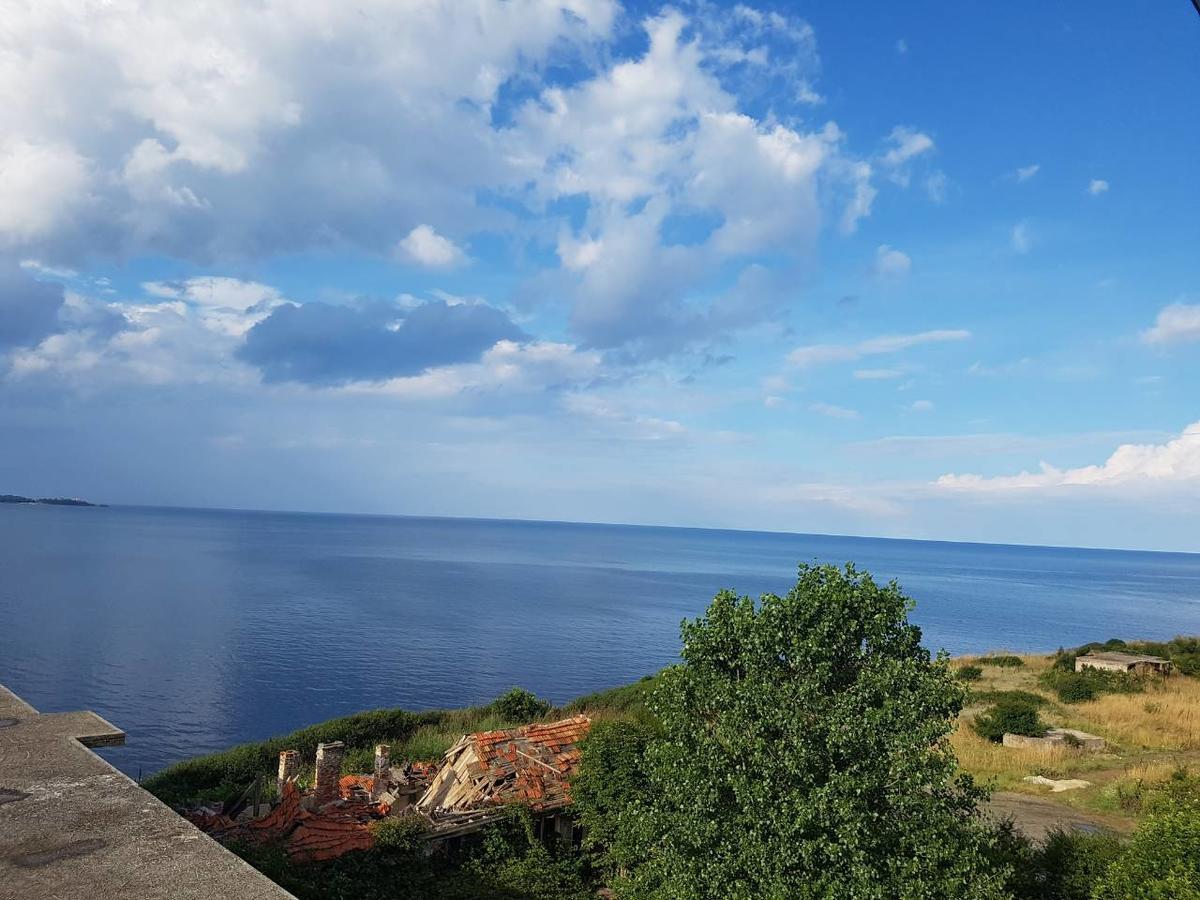 Guest House Evtimov Primorsko Dış mekan fotoğraf