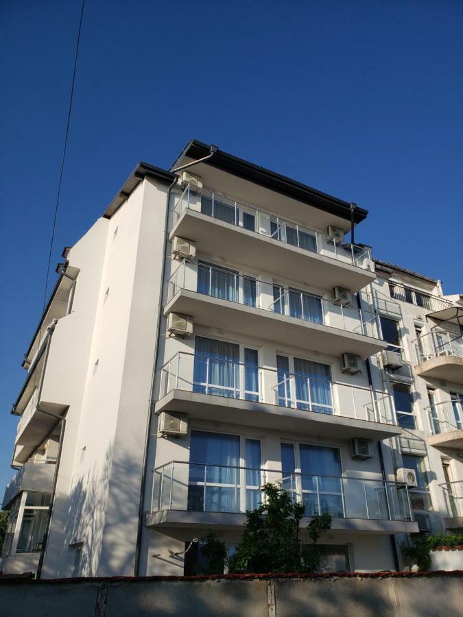 Guest House Evtimov Primorsko Dış mekan fotoğraf