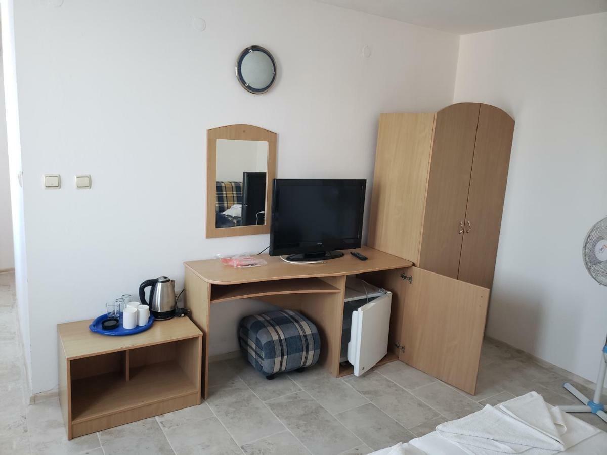 Guest House Evtimov Primorsko Dış mekan fotoğraf