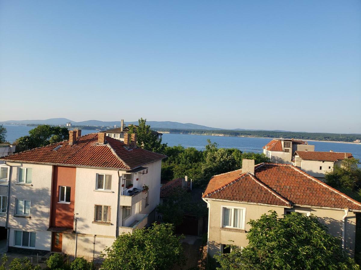 Guest House Evtimov Primorsko Dış mekan fotoğraf
