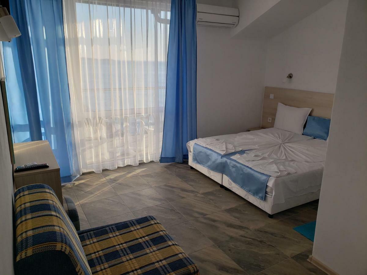 Guest House Evtimov Primorsko Dış mekan fotoğraf