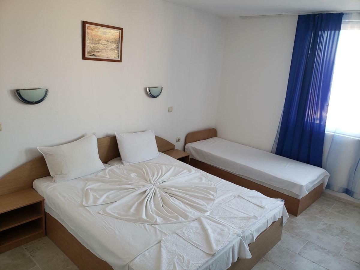 Guest House Evtimov Primorsko Dış mekan fotoğraf